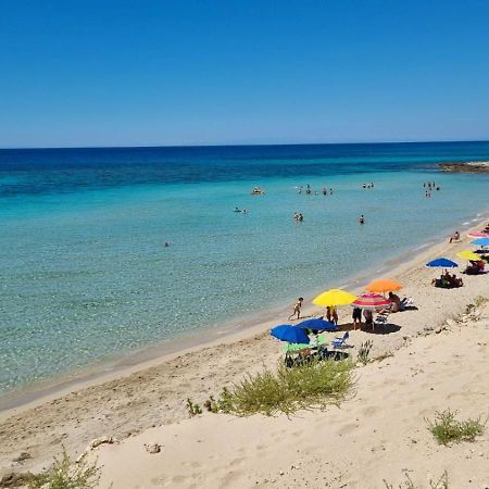 Dolcesosta B&B Marina Di Pulsano Ngoại thất bức ảnh