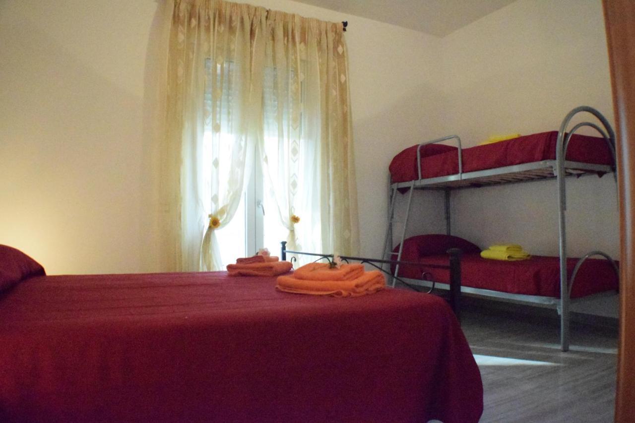 Dolcesosta B&B Marina Di Pulsano Ngoại thất bức ảnh