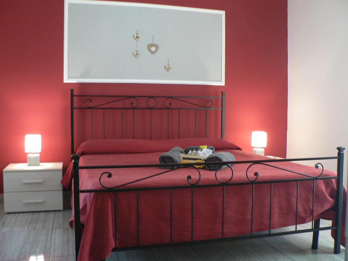 Dolcesosta B&B Marina Di Pulsano Ngoại thất bức ảnh