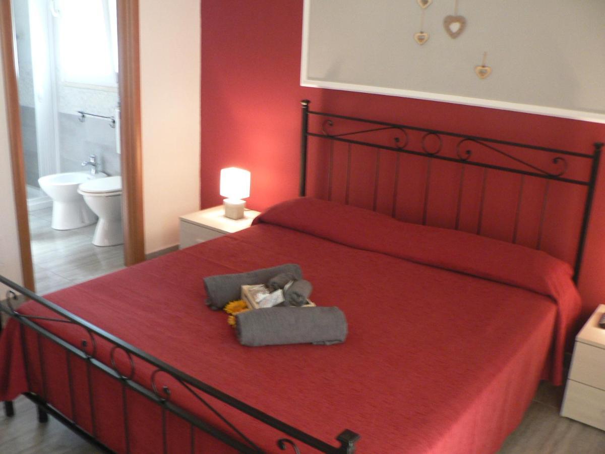 Dolcesosta B&B Marina Di Pulsano Ngoại thất bức ảnh