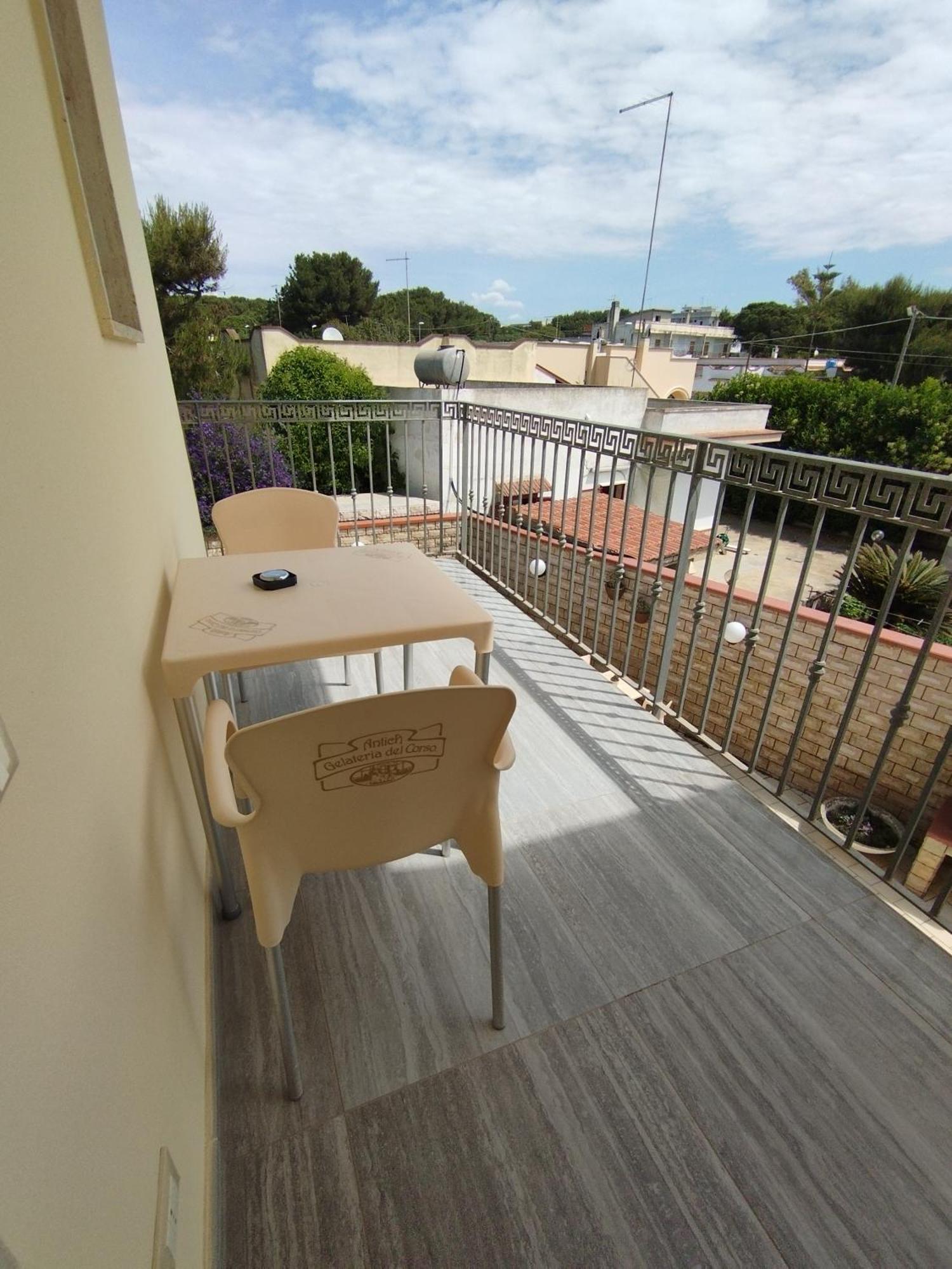 Dolcesosta B&B Marina Di Pulsano Phòng bức ảnh