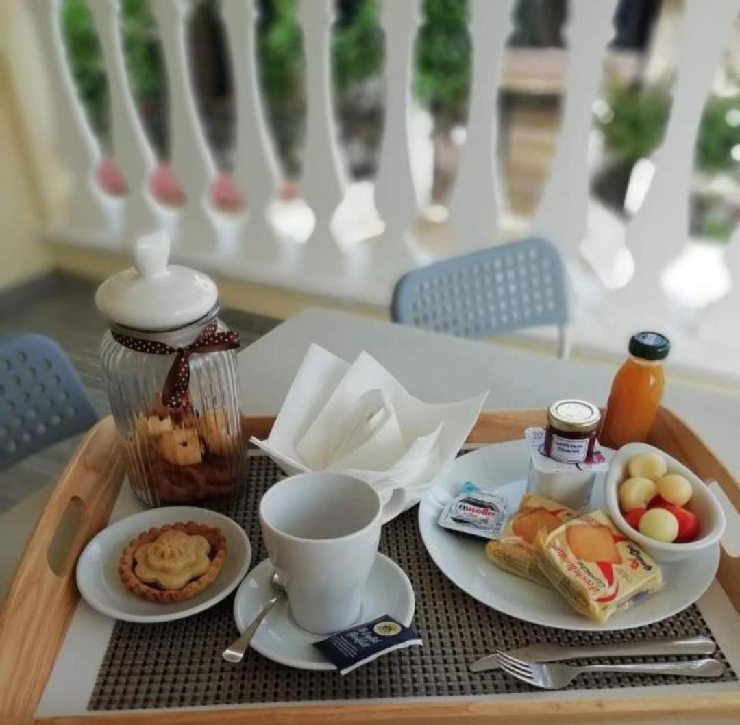 Dolcesosta B&B Marina Di Pulsano Phòng bức ảnh