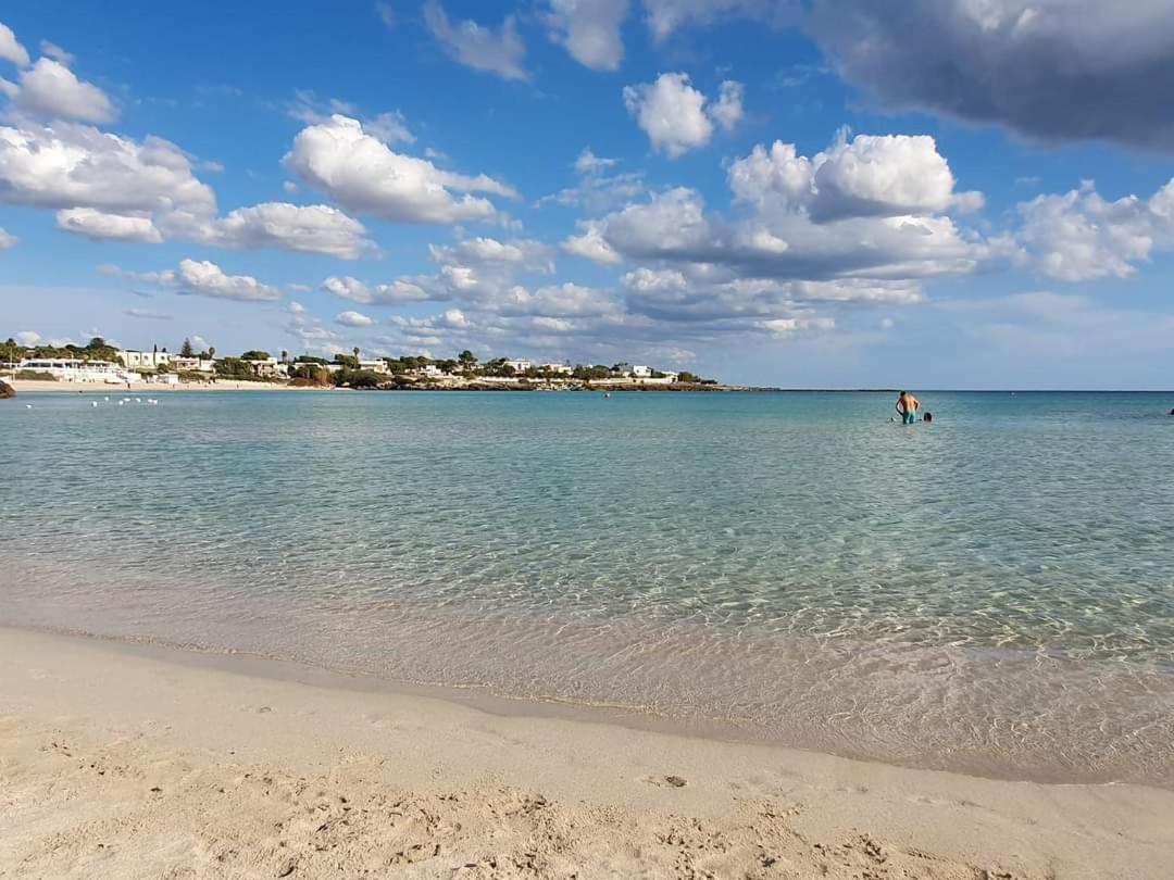 Dolcesosta B&B Marina Di Pulsano Ngoại thất bức ảnh